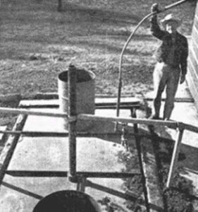 Create Electricity from Manure with a Methane Digester Image